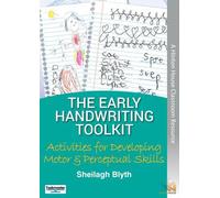 The Early Handwriting Toolkit