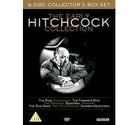 The Early Hitchcock Collection