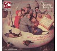 The Early Josquin [IMPORT]