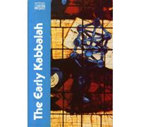 The Early Kabbalah by Joseph Dan (English) Paperback Book