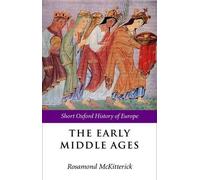 The Early Middle Ages by Rosamond McKitterick - 9780198731726