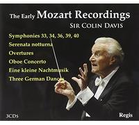 The Early Mozart Recordings