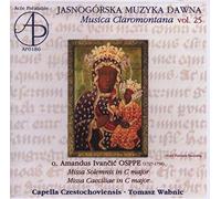 The Early Music Ense - Musica Claromontana Vol. 25