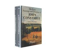 The Early Paintings and Drawings of John Constable: Text and Plates