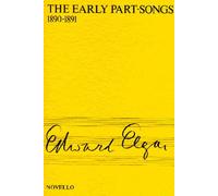The Early Part Song. Mixed Choir And Accomp.. Choral Score: 1890-1891