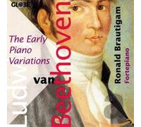 The Early Piano Variations