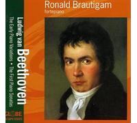 The Early Piano Variations/The First Piano Sona Ronald Brautiga (CD) (US IMPORT)