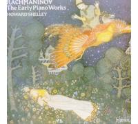 The Early Piano Works