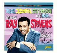 The Early Ray Stevens: Ahab, Heremiah, Sgt Preston and More...