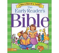 The Early Reader's Bible: A Bible to Read All by Yourself