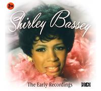 Shirley Bassey - The Early Recordings