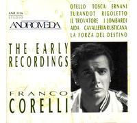 The Early Recordings - Franco Corelli (1994-08-02)