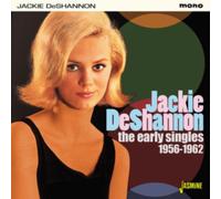 Jackie DeShannon - The Early Years 1956-1962