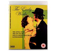 The Early Works Of Rainer Werner Fassbinder [Blu-ray]