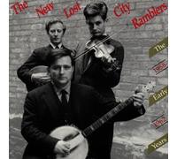 The Early Years 1958-1962 by New Lost City Ramblers (2001-07-17)