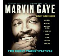 The Early Years, 1961-1962