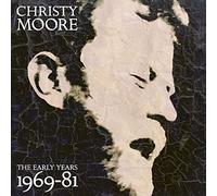 Christy Moore - The Early Years 1969-81 (2CD) [CD]