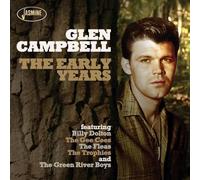 Glen Campbell - The Early Years