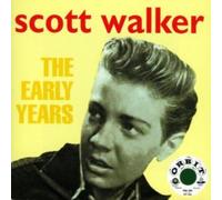 Scott Walker - The Early Years