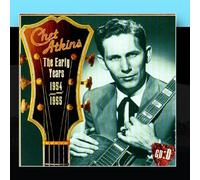 The Early Years, CD D: 1954-1955