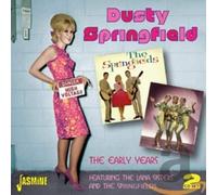 Dusty Springfield - The Early Years - Featuring The Lana Sisters And The Springfields
