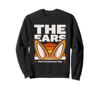 The Ears Most Aerodynamic Dog Sweatshirt