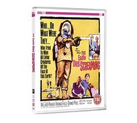 The Earth Dies Screaming DVD (2018) Willard Parker, Fisher (DIR) cert TBC 2