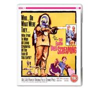 The Earth Dies Screaming DVD (2018) Willard Parker, Fisher (DIR) cert TBC 2