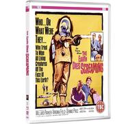 The Earth Dies Screaming DVD (2018) Willard Parker, Fisher (DIR) cert TBC 2