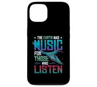 The Earth Has Music For Those Who Listen Hummingbird Case for iPhone 13