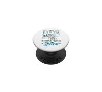 The Earth Has Music For Those Who Listen Hummingbird PopSockets Adhesive PopGrip