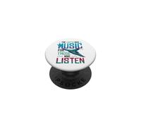 The Earth Has Music For Those Who Listen Hummingbird PopSockets Adhesive PopGrip