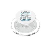 The Earth Has Music For Those Who Listen Hummingbird PopSockets PopGrip for MagSafe