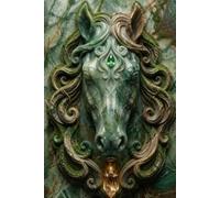 The Earth Horse Frequency Notebook: A Bullet Dotted Line Notebook for Grounding, Abundance, and Ancestral Healing - 124 Pages for Sacred Expression