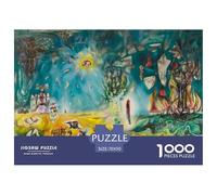 The Earth Is A Man Wooden Jigsaw Puzzle Waterproof 1000 Piece Puzzles for Adults Gifts Impossible Educational Games