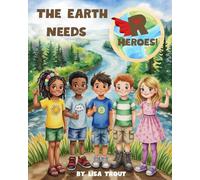 The Earth Needs R Heroes!