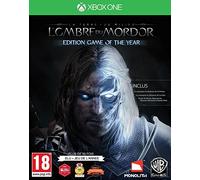 The Earth of the Middle: the Shadow of Mordor