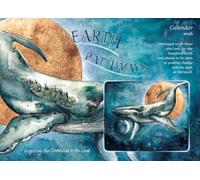 The Earth Pathways Wall Calendar 2026