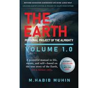 THE EARTH: PERSONAL PROJECT OF THE ALMIGHTY