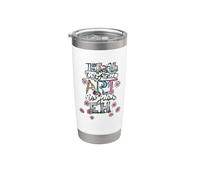 The Earth Without Art is just Eh Stainless Steel Insulated Tumbler