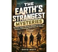 The Earth's Strangest Mysteries: Discover Hidden Wonders, Strange Events, and Unsolved Interesting Facts From Our Planet (The Strangest Mysteries ... Are Missing. Let the Investigation Begin.)