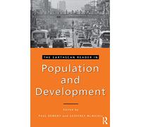 The Earthscan Reader in Population and Development (Earthscan Reader Series)
