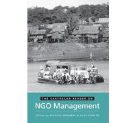 The Earthscan Reader on Ngo Management (Earthscan Reader Series)