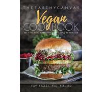 The Earthy Canvas Vegan Cookbook