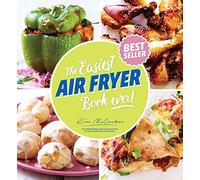 The Easiest Air Fryer Keto Book Ever