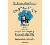 The Easiest Tune Book Of Christmas Carols Book 2