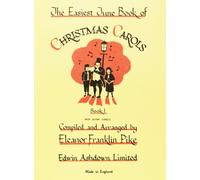The Easiest Tune Book Of Christmas Carols