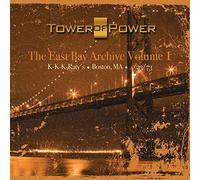 The East Bay Archive. Volume 1