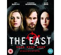 The East [Blu-ray] [2013]