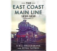 The East Coast Main Line 1939-1959: 2